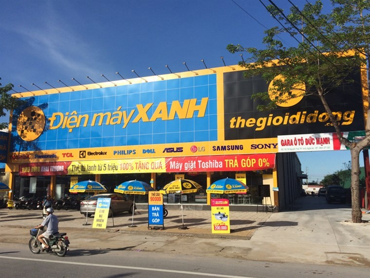 Thế giới di động mua Trần Anh: Bộ Công Thương vào cuộc giám sát