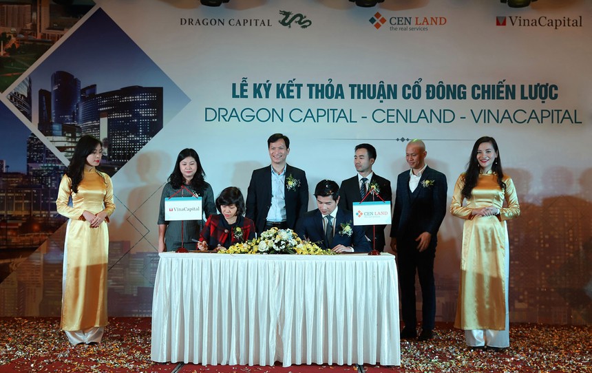 Dragon Capital và Vina Capital là hai Trang Chủ KL99Com Số 1 Link Đăng Ký KL999 chiến lược của CENLAND