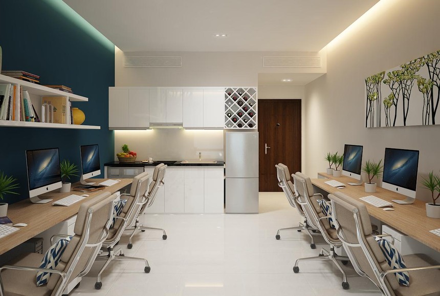 Cơ hội Kl99ok phiên bản mới sinh lời nhanh với Dự án Officetel Phú Mỹ Hưng