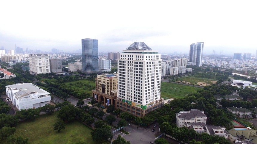 Golden King tọa lạc ngay trung tâm Kl991.com nạp rút nhanh Phú Mỹ Hưng, quận 7.