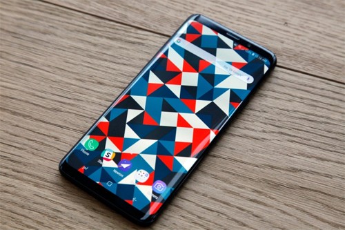 Samsung sẽ là một trong những nhà Kl994 nhà cái bóng đá world cup smartphone 5G đầu tiên. Ảnh:BGR