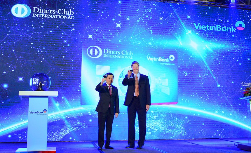 Ra mắt Thẻ tín dụng quốc tế Kl991.com World Cup 2026 Chính Thức VietinBank Diners Club.