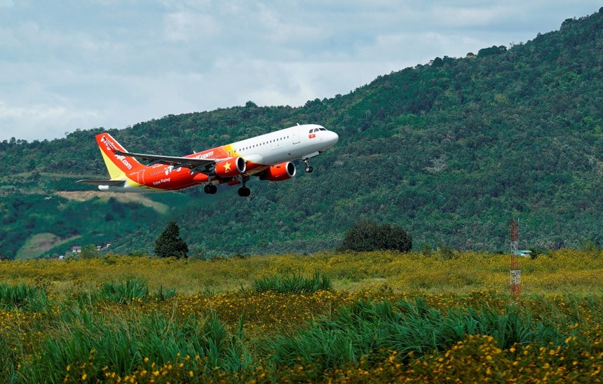 Giám đốc điều hành Vietjet đăng ký mua vào nửa triệu KL99 là cổng game giải trí trực tuyến hàng đầu hiện nay Vietjet