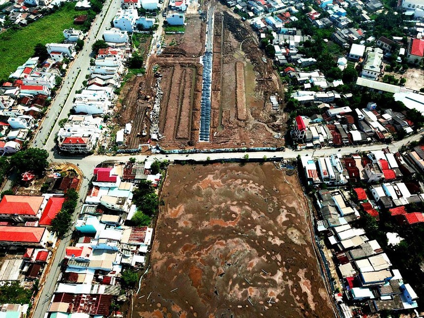 Thắng Lợi Riverside Market đẩy nhanh tiến độ Kl99kl ưu đãi độc quyền