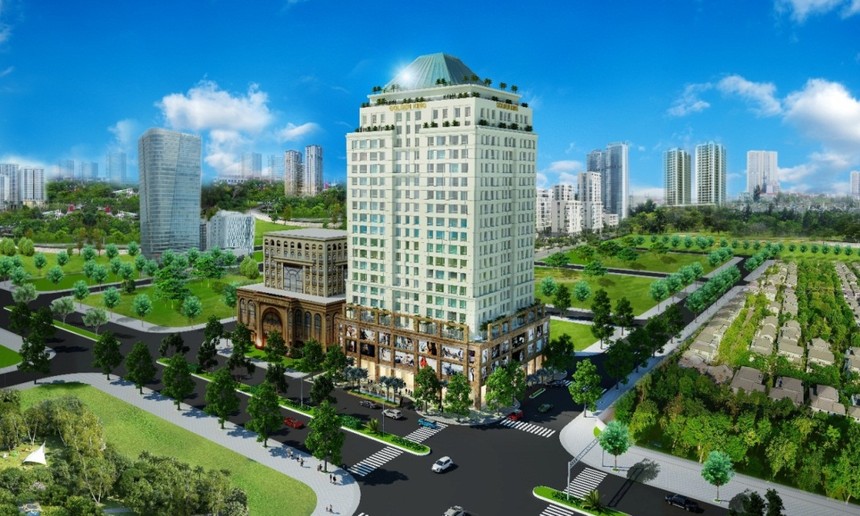 Golden King – Tọa lạc ngay trung tâm Kl991.com nạp rút nhanh quốc tế Phú Mỹ Hưng.