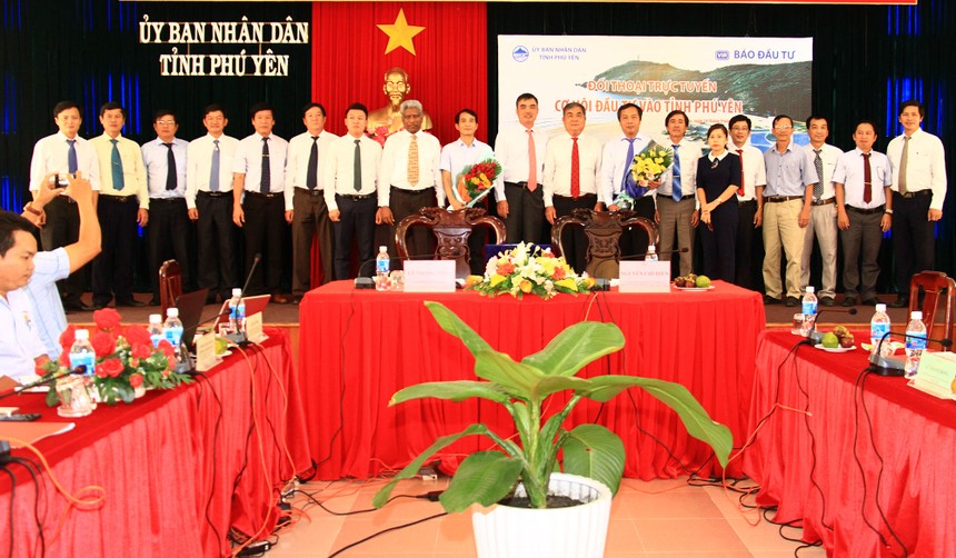Giao lưu trực tuyến với lãnh đạo UBND tỉnh Phú Yên: Cơ hội Kl99ok phiên bản mới vào Phú Yên