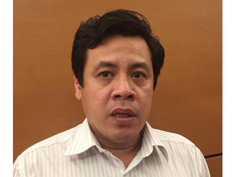 TS. Trần Anh Tuấn, Ủy viên Ủy ban Kl992 cổng game cá cược của Quốc hội.