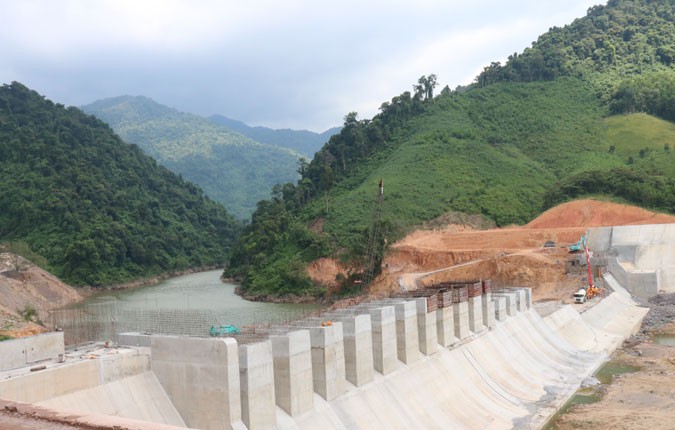 Quảng trị sẽ có công trìnhThủy điện Bản Mới với tổng mức Kl99ok phiên bản mới 167 tỷ đồng (Ảnh minh họa).