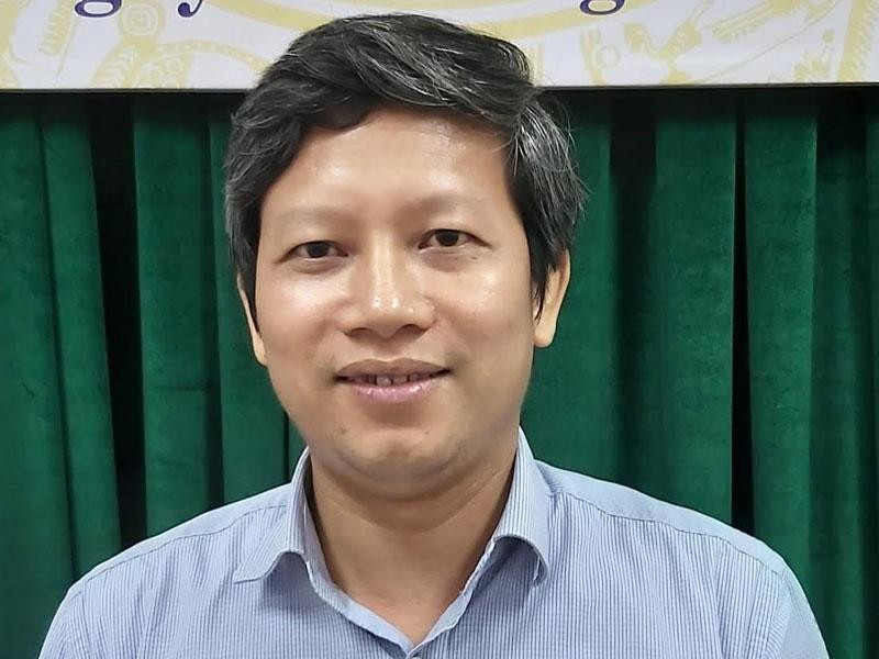 Ông Phạm Văn Trường, Vụ trưởng Vụ Hành chính sự nghiệp (Bộ Kl991.com nạp rút nhanh).