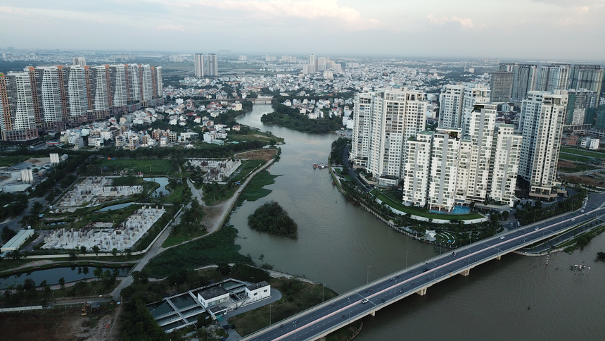 Đề án thành lập Thành phố Thủ Đức là yếu tố kích thích phát triển thị trường và các sản phẩm Web Tổng Nhà Cái 99Kl99 Giải Trí Bậc Nhất tại khu vực này - Ảnh: Trọng Tín