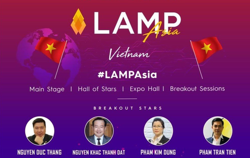 4 diễn giả Việt Nam tham gia Hội nghị Lãnh đạo Kl99kl phiên bản hoạt động và dịch vụ Kl991.com nạp rút nhanh châu Á