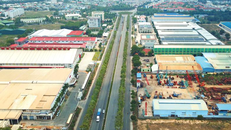 Đây là thời điểm chuyển mình cho Web Tổng Nhà Cái 99Kl99 Giải Trí Bậc Nhất công nghiệp Việt Nam. Ảnh: Lê Toàn