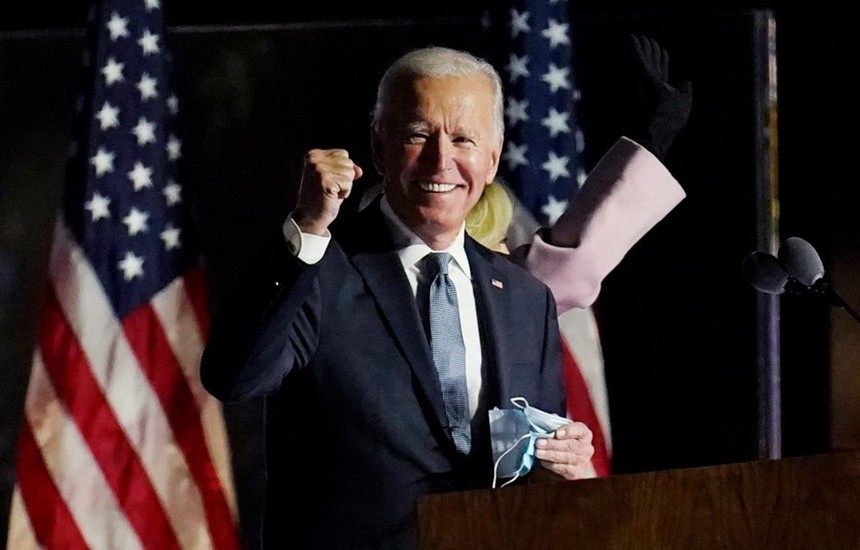 Ông Joe Biden có thể mang lại chiến thắng cho các nhà Kl99ok phiên bản mới châu Á