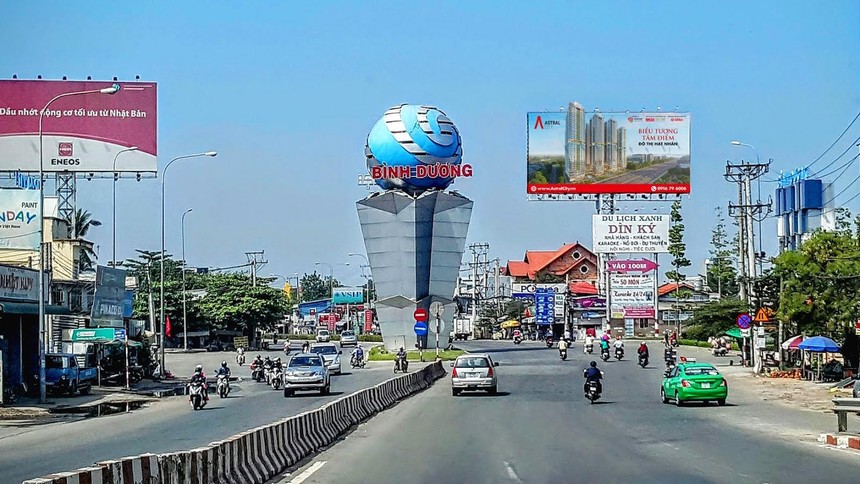 Quốc lộ 13 đoạn từ trung tâm Lái Thiêu tới đường Nguyễn Văn Tiết, thành phố Thuận An sẽ được quy hoạch thành đại lộ Kl992 cổng game cá cược, Kl991.com nạp rút nhanh, dịch vụ của Bình Dương.