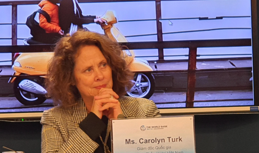 Bà Carolyn Turk, Giám đốc Quốc gia Link Vào Nhà Cái KL99 COM Tặng +199k Thế giới tại Việt Nam