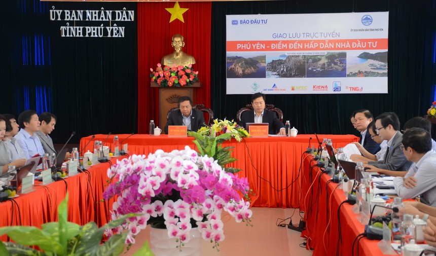 Giao lưu trực tuyến: “Phú Yên – Điểm đến hấp dẫn nhà Kl99ok phiên bản mới”
