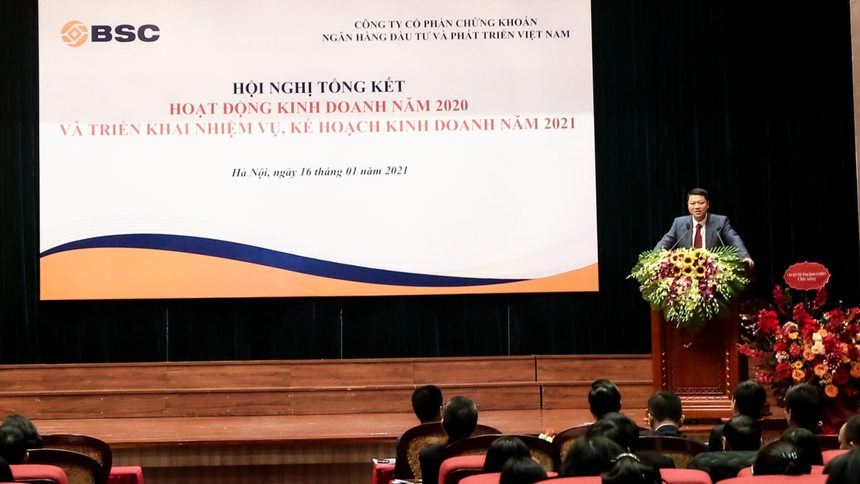 99Kl99 link đăng nhập BIDV (BSC): Kl99 nổ hũ quý 4 tăng vọt, cả năm đạt 161,5 tỷ đồng