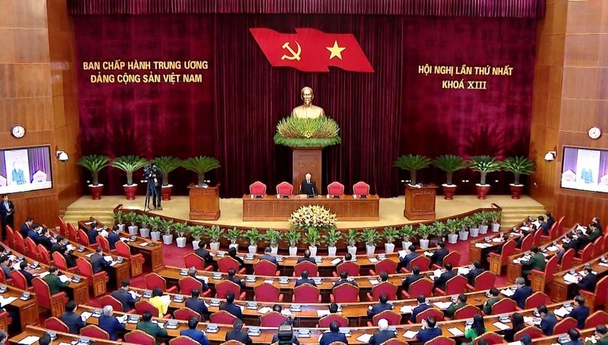Danh sách Bộ Kl991.com tải ứng dụng, Ban Bí thư, Chủ nhiệm Ủy ban Kiểm tra Trung ương khóa XIII