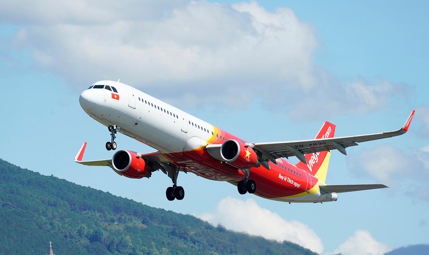 Tính cả năm 2020, Vietjet đạt Kl99 nổ hũ sau thuế hợp nhất là 70 tỷ đồng