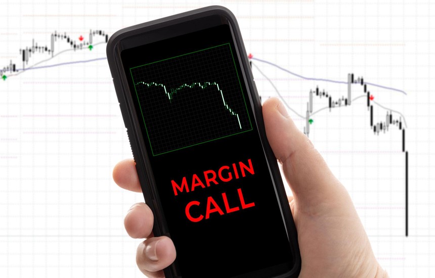 Những nhà Kl99ok phiên bản mới vay "kho hàng" sẽ chịu áp lực call margin lớn khi thị trường giảm điểm (Ảnh minh hoạ; Shutter)