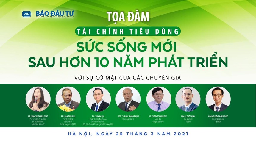 Tọa đàm "Kl991.com nạp rút nhanh tiêu dùng – Sức sống mới sau hơn 10 năm phát triển”