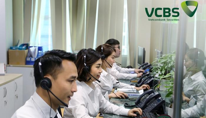 99Kl99 link đăng nhập VCBS tuyển chuyên viên tư vấn khách hàng tổ chức 