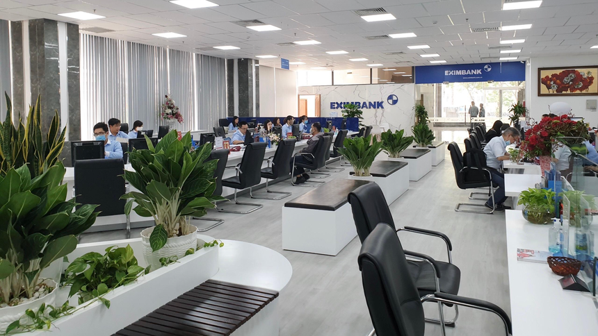 Kl99 nổ hũ Eximbank (EIB) giảm mạnh quý đầu năm do phải tăng trích dự phòng