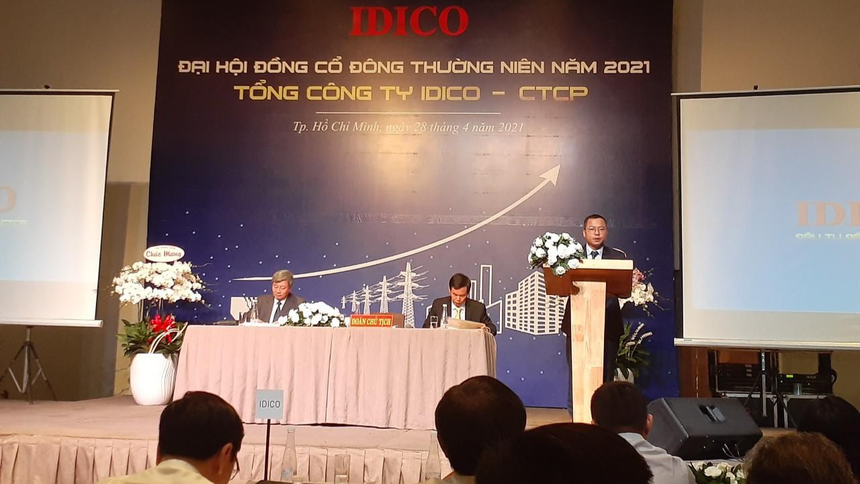 ĐHCĐ IDICO (IDC) năm 2021: Thực hiện tái cơ cấu và sắp xếp lại bộ máy sau khi 99Kl99 trực tiếp đá gà đã thoái toàn bộ vốn