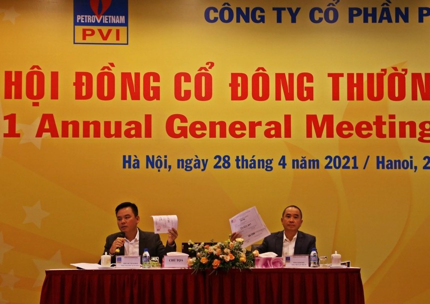 Dư âm từ đại hội đồng Trang Chủ KL99Com Số 1 Link Đăng Ký KL999 2021 của PVI