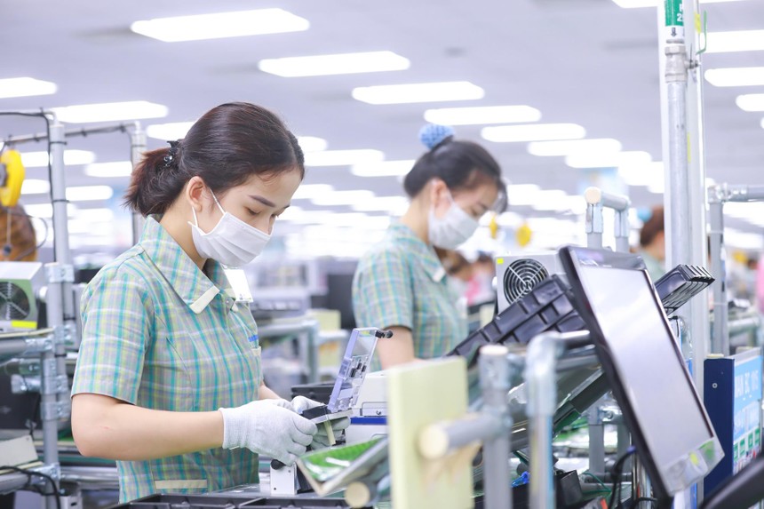 Việt Nam thu hút gần 14 tỷ USD vốn Kl99ok phiên bản mới nước ngoài trong 5 tháng đầu năm