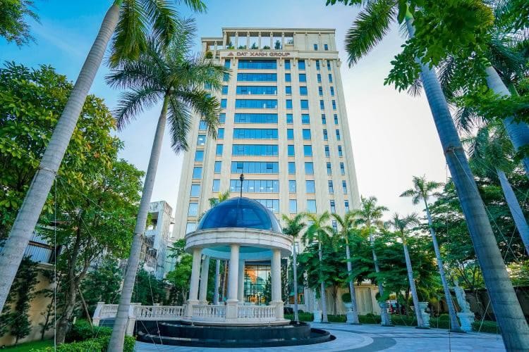 Dragon Capital liên tục “trading” KL99 là cổng game giải trí trực tuyến hàng đầu hiện nay Đất Xanh (DXG)