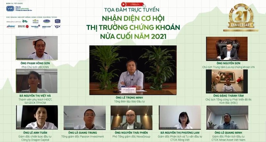 Nhận diện cơ hội Thị trường 99Kl99 link đăng nhập nửa cuối năm 2021