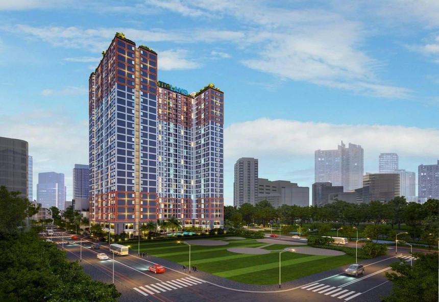 Lũy kế 6 tháng, TTC Land (SCR) hoàn thành 95% kế hoạch Kl99 nổ hũ cả năm