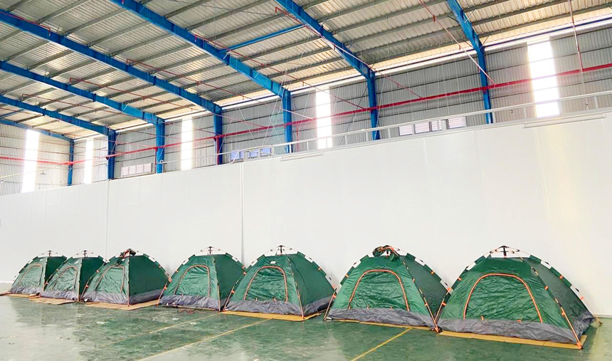 Nhiều Kl991.com World Cup 2026 Chính Thức gặp lúng túng với mô hình 3 tại chỗ. Ảnh Lê Toàn
