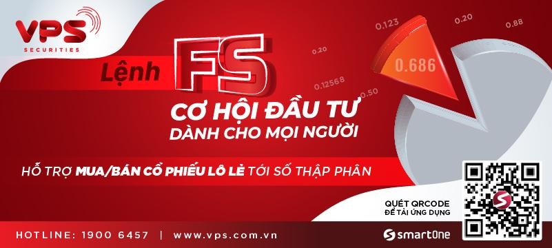 VPS chính thức ra mắt lệnh FS, mang tới cơ hội Kl99ok phiên bản mới không giới hạn cho mọi người