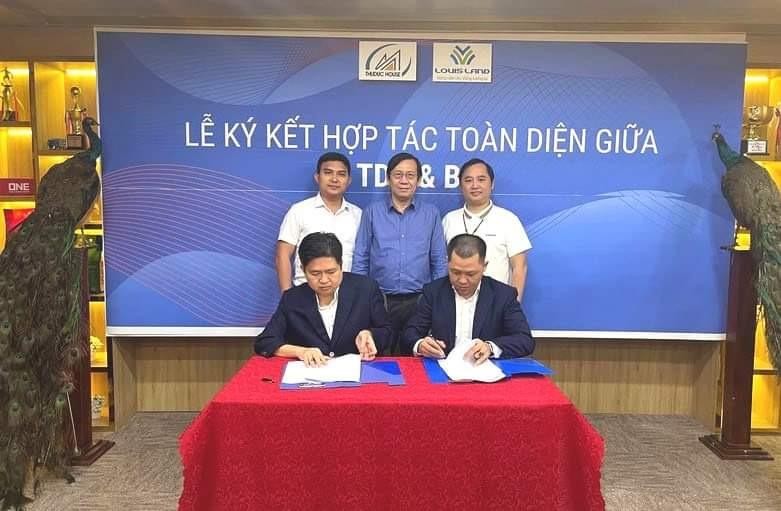 BII và TDH hợp tác chiến lược, cùng phát triển 5 dự án Web Tổng Nhà Cái 99Kl99 Giải Trí Bậc Nhất