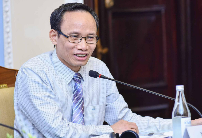 TS. Cấn Văn Lực, chuyên gia Kl992 cổng game cá cược