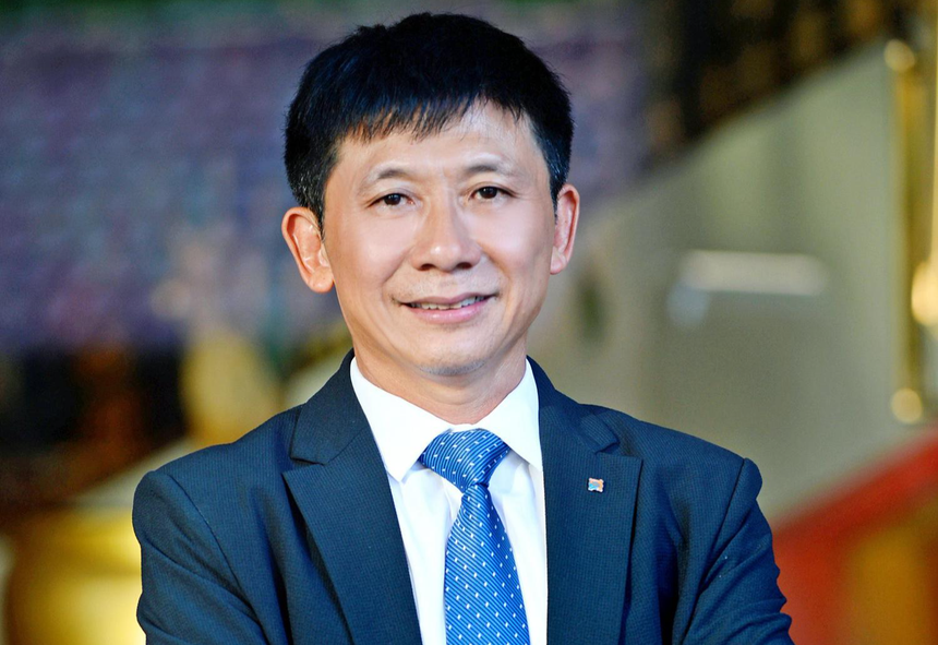Ông Bùi Xuân Thu, Phó chủ tịch Hiệp hội Kl99kl phiên bản hoạt động Việt Nam, Tổng giám đốc Tổng công ty cổ phần Kl99kl phiên bản hoạt động Bưu điện (PTI)
