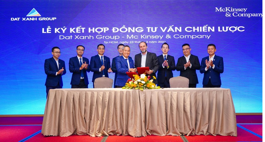 Kl994 game bài casino hấp dẫn Đất Xanh (DXG) công bố chiến lược phát triển 10 năm giai đoạn 2021-2030 