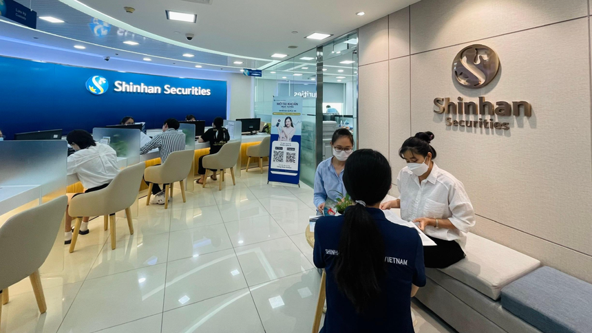 99Kl99 link đăng nhập Shinhan Việt Nam tăng vốn điều lệ và ra mắt hệ thống giao dịch 99Kl99 link đăng nhập hiện đại