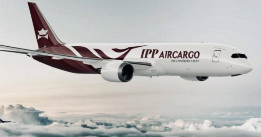 Yêu cầu IPP Air Cargo chứng minh là Kl991.com World Cup 2026 Chính Thức 100% vốn Việt Nam