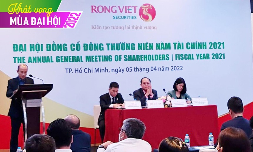 ĐHCĐ Rồng Việt (VDS): Lãi trước thuế quý I/2022 ước đạt 130 tỷ đồng, nhiều đối tác trong ngoài nước muốn trở thành Trang Chủ KL99Com Số 1 Link Đăng Ký KL999 lớn
