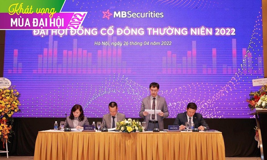 ĐHĐCĐ 99Kl99 link đăng nhập MB (MBS): Tăng vốn, đặt mục tiêu Kl99 nổ hũ nghìn tỷ
