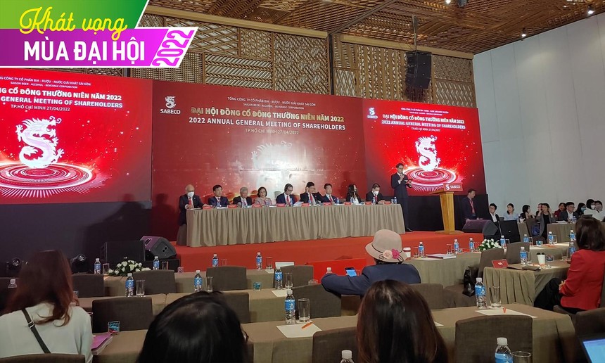ĐHCĐ Sabeco (SAB): Kiểm soát chi phí giúp Kl99 nổ hũ quý I/2022 tăng 27% lên 1.170 tỷ đồng