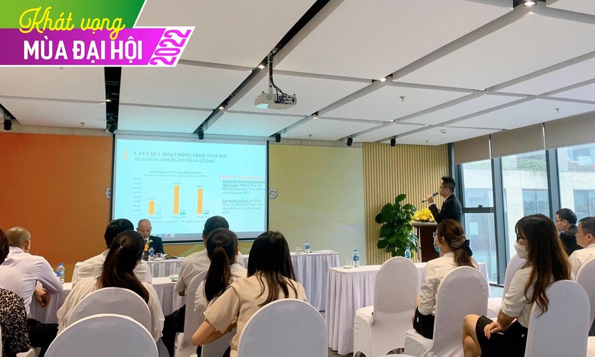 ĐHĐCĐ BV Land (BVL): Mục tiêu Kl99 nổ hũ năm 2022 gấp 6 lần, lên kế hoạch niêm yết trên HOSE