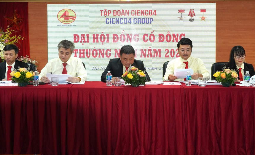 ĐHĐCĐ Cienco 4 (C4G): Tăng vốn lên 3.300 tỷ đồng, chia 99Kl.app mobile mới nhất 2022 tỷ lệ 12% 