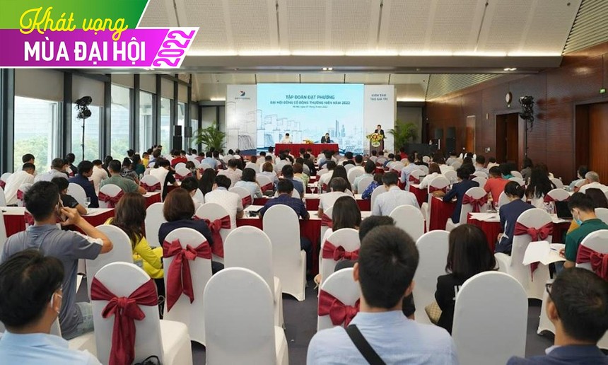 ĐHCĐ Đạt Phương (DPG): Tháng 6 mở bán dự án Cồn Tiến, Kl99 nổ hũ để dành cho 2023
