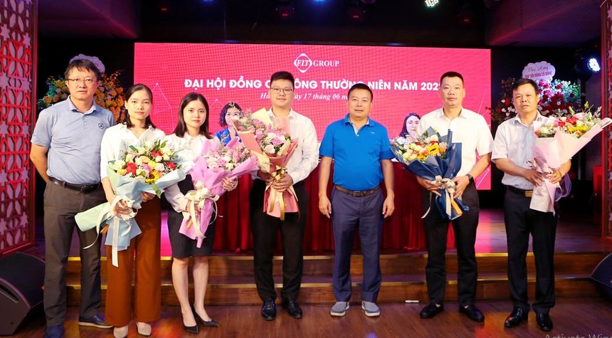 FIT Group đặt mục tiêu Kl99 nổ hũ năm 2022 tăng 200% so với cùng kỳ năm trước 