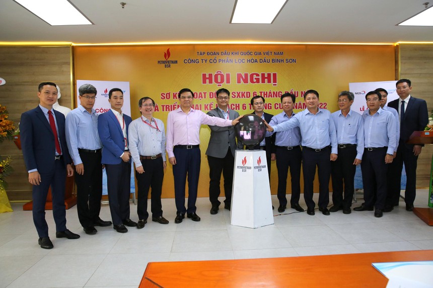BSR vận hành hệ thống quản trị tổng thể nguồn lực Kl991.com World Cup 2026 Chính Thức (ERP) giai đoạn 1