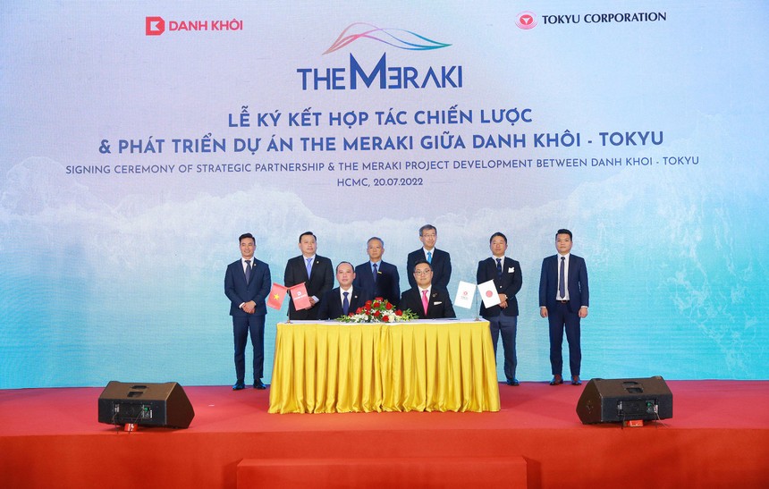 Đại diện Kl994 game bài casino hấp dẫn Danh Khôi và Kl994 game bài casino hấp dẫn Tokyu cùng ký kết thỏa thuận hợp tác chiến lược.